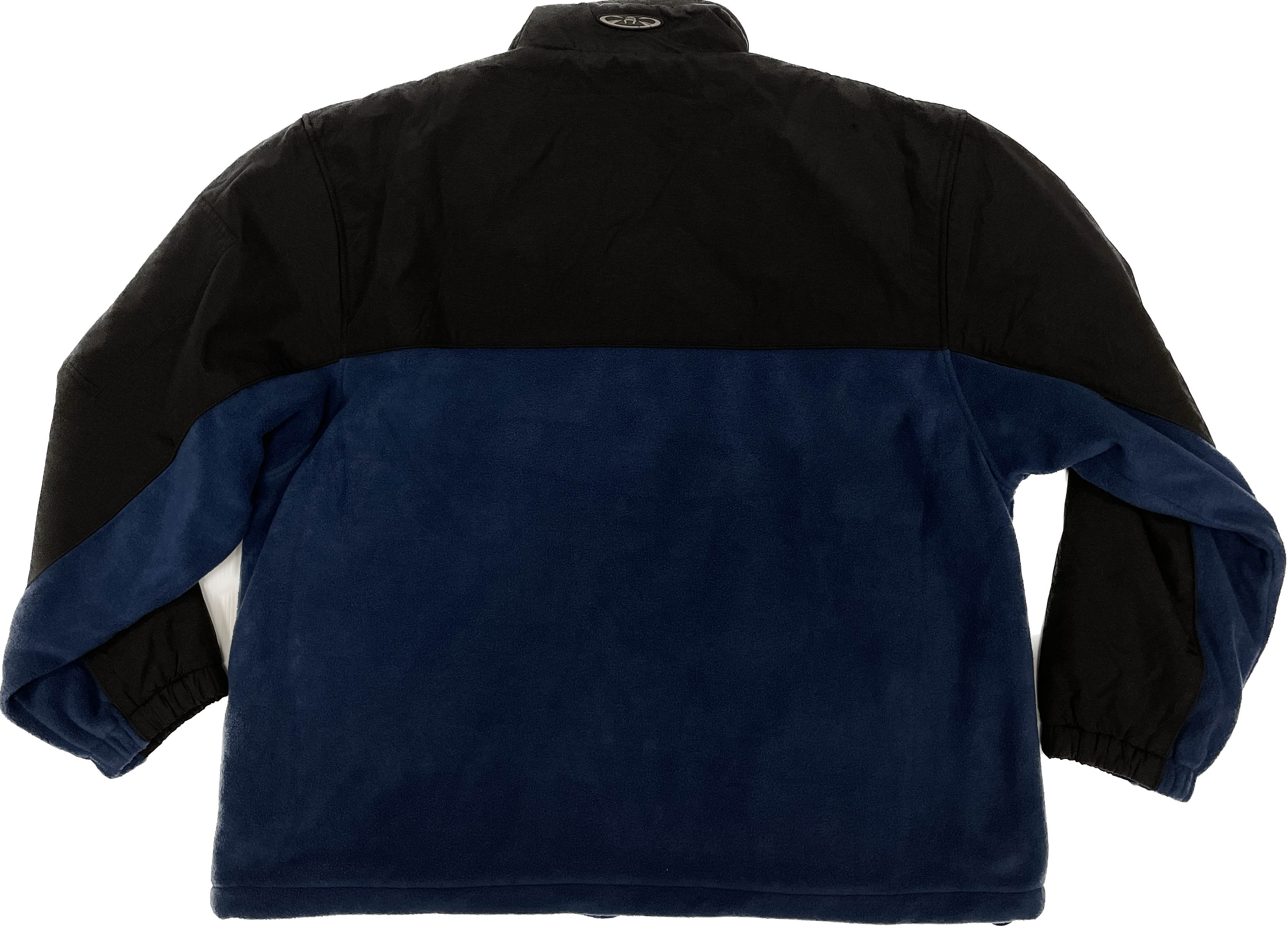 Stormtech Warm Fleece Jacket - Navy & Black