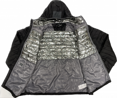 Silverton Men's Packable Insulated Jacket