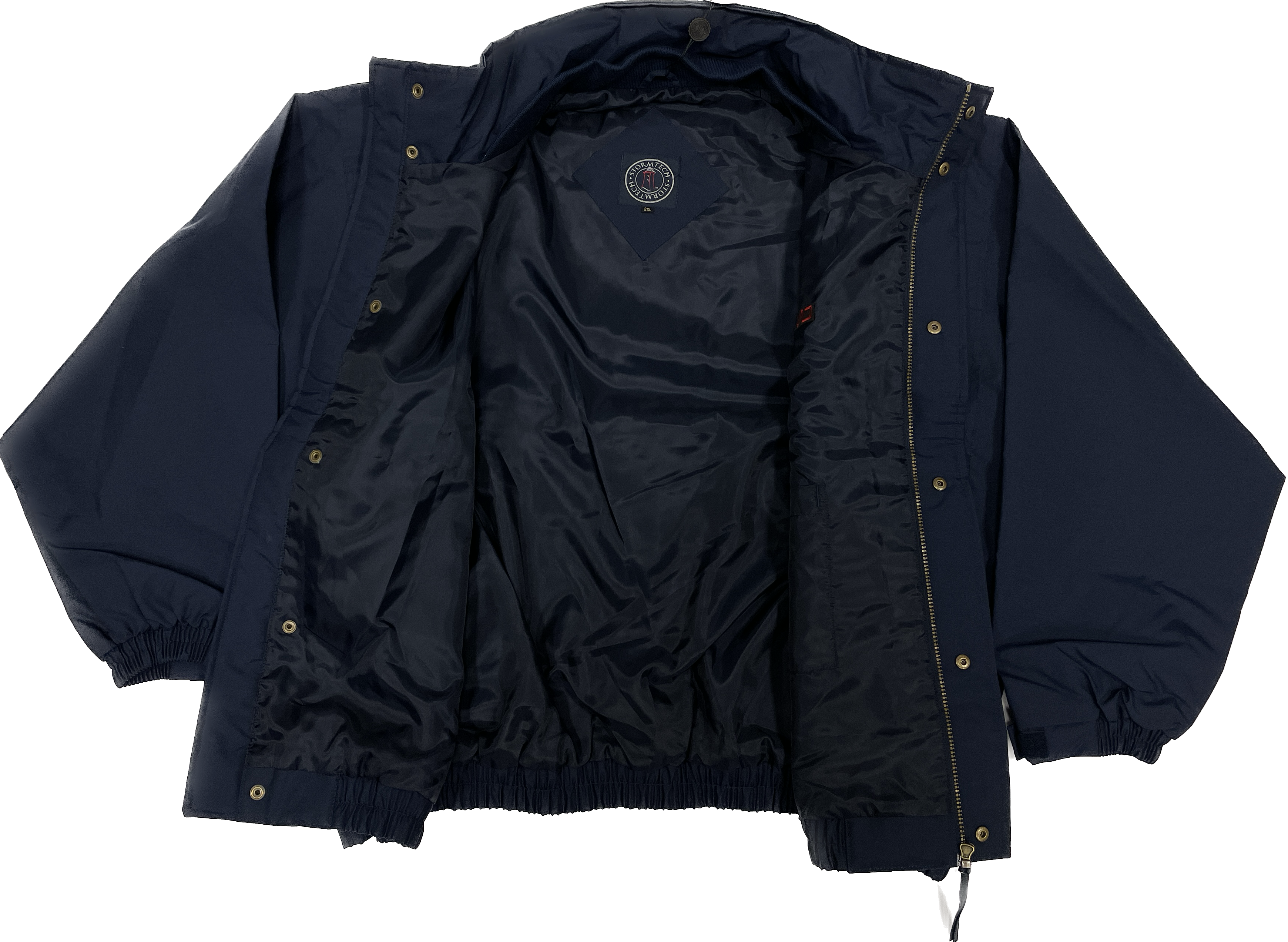 Light Waterproof Jacket -Navy