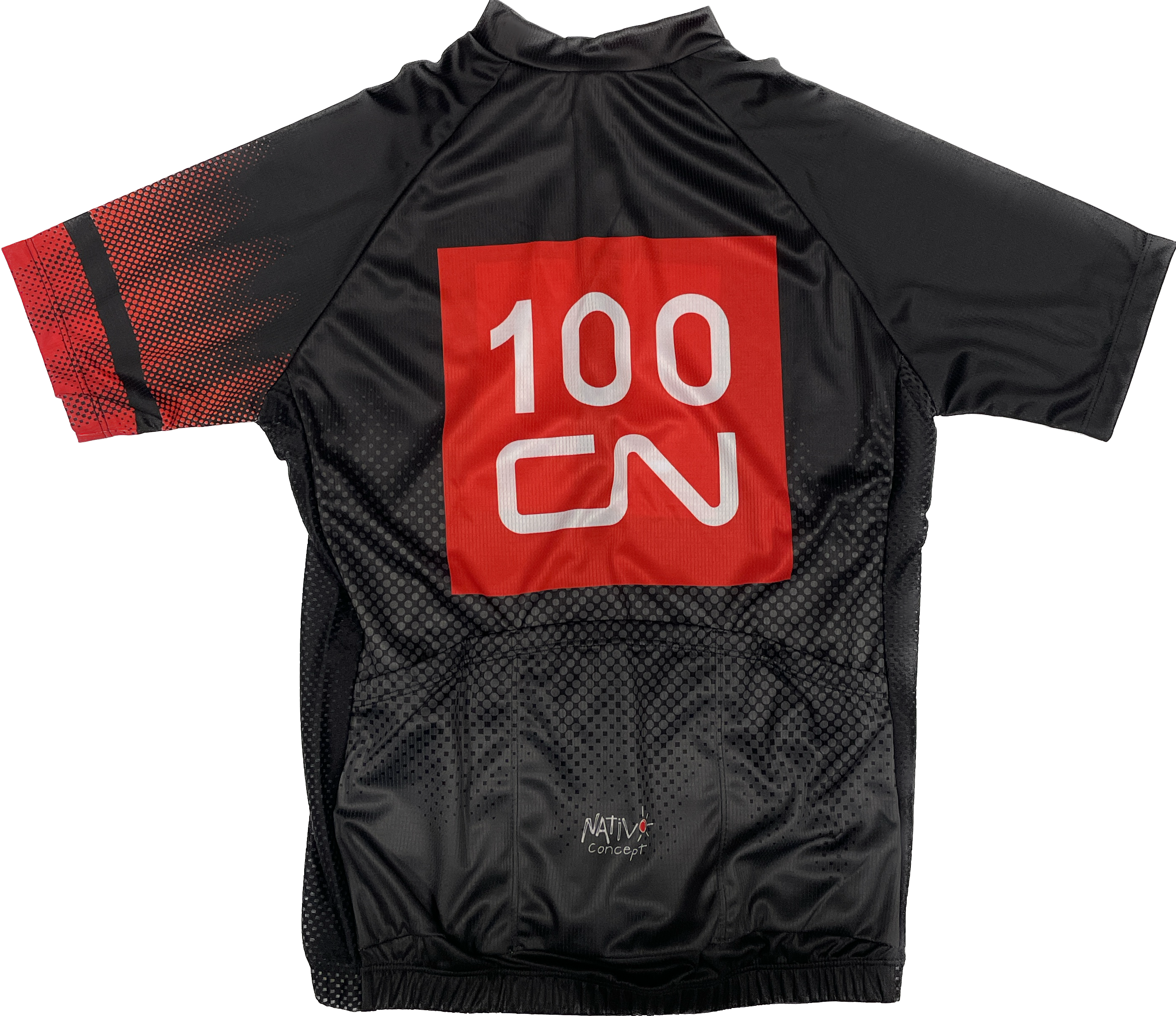Women's CN 100 Cycling Shirt